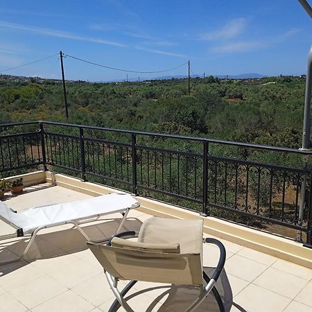 Manolo S Olive Farm, Apartment With Seaview Chania  Eksteriør billede