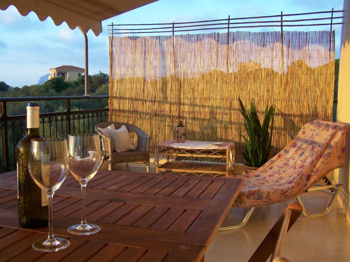 Manolo S Olive Farm, Apartment With Seaview Chania  Eksteriør billede