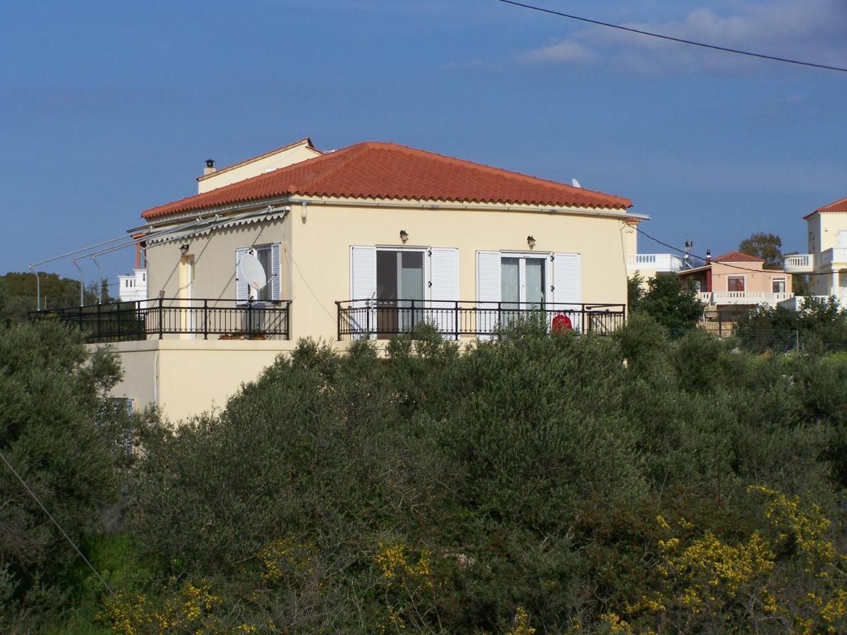 Manolo S Olive Farm, Apartment With Seaview Chania  Eksteriør billede