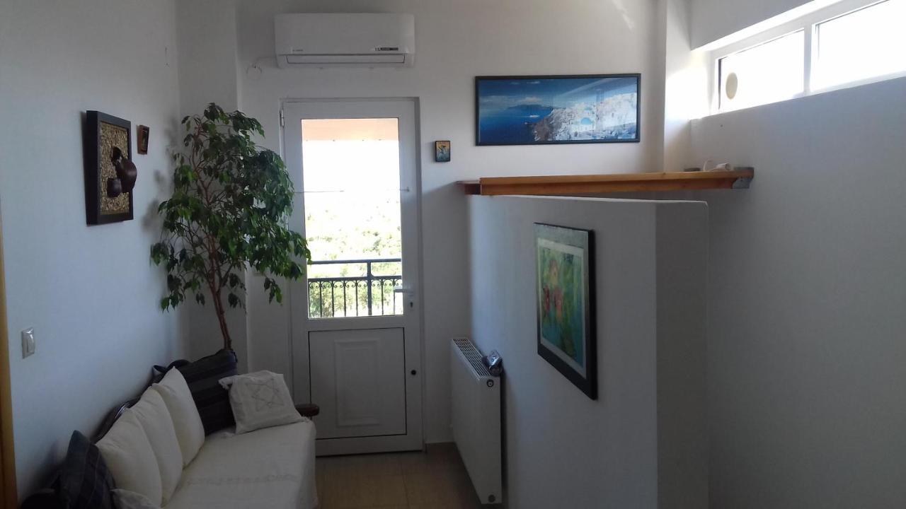 Manolo S Olive Farm, Apartment With Seaview Chania  Eksteriør billede