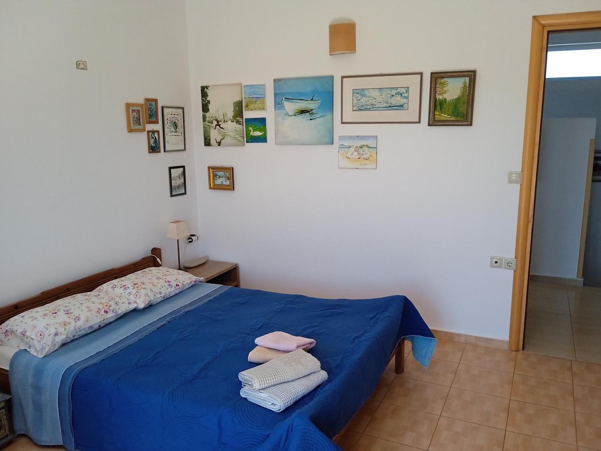 Manolo S Olive Farm, Apartment With Seaview Chania  Eksteriør billede